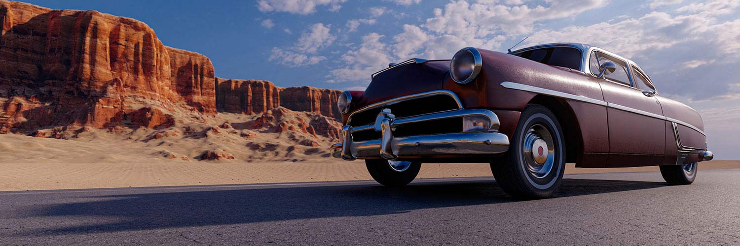 Arizona Classic Car Insurance Coverage